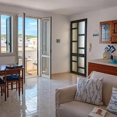 Daire Leuca Mare Blu